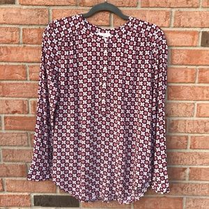 Loft tunic style shirt